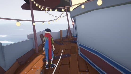 Bone Voyage — screenshot 6