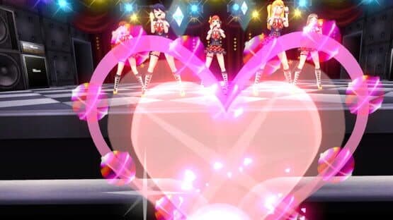 Twinkle Star: Mirai wa Sugu Soko de Matteiru — screenshot 1
