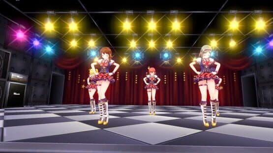 Twinkle Star: Mirai wa Sugu Soko de Matteiru — screenshot 2