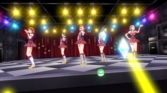 Twinkle Star: Mirai wa Sugu Soko de Matteiru — screenshot 3
