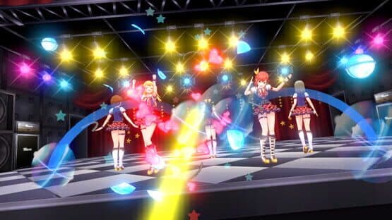 Twinkle Star: Mirai wa Sugu Soko de Matteiru — screenshot 5