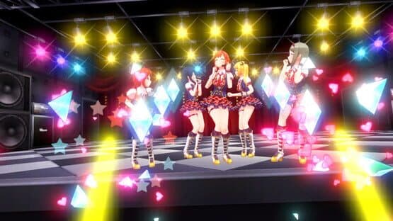 Twinkle Star: Mirai wa Sugu Soko de Matteiru — screenshot 8