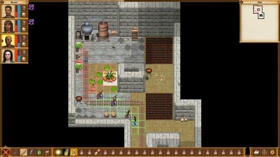 Queen's Wish: The Conqueror — screenshot 1