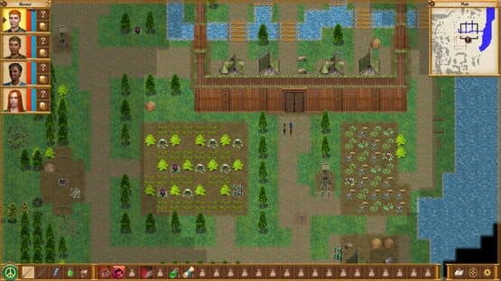 Queen's Wish: The Conqueror — screenshot 2