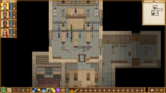Queen's Wish: The Conqueror — screenshot 3