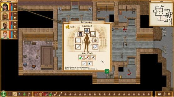 Queen's Wish: The Conqueror — screenshot 4