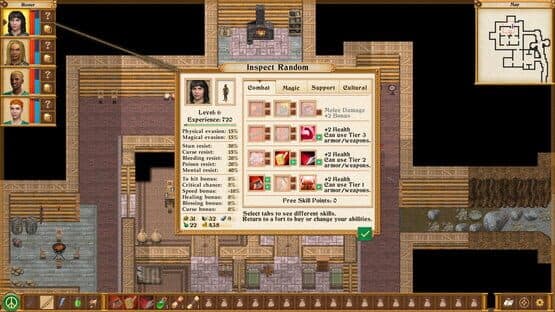 Queen's Wish: The Conqueror — screenshot 5