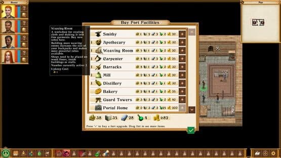 Queen's Wish: The Conqueror — screenshot 7