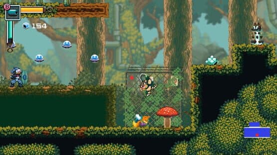 Feral Frontier — screenshot 1