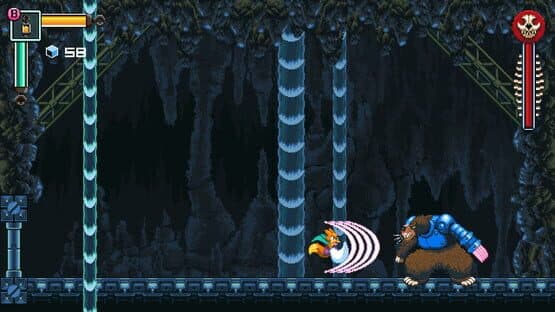 Feral Frontier — screenshot 2
