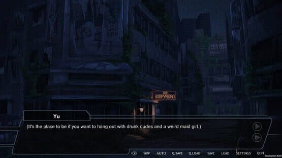 Exogenesis: Perils of Rebirth — screenshot 2