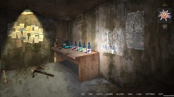Exogenesis: Perils of Rebirth — screenshot 4