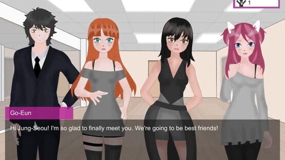 Sounds of Talent: Kpop Adventure — screenshot 1