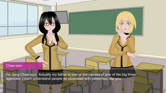 Sounds of Talent: Kpop Adventure — screenshot 2