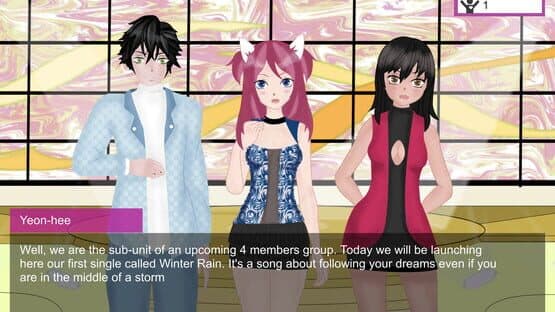 Sounds of Talent: Kpop Adventure — screenshot 4