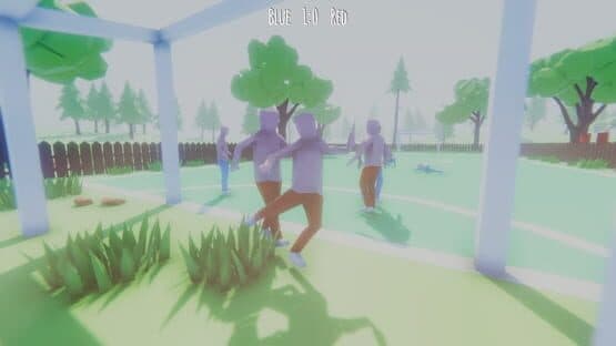 Soccer Player Simulator — screenshot 1