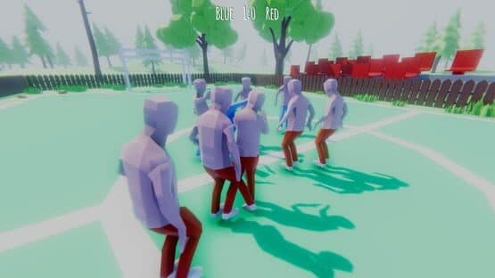 Soccer Player Simulator — screenshot 2