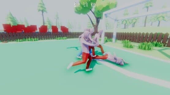 Soccer Player Simulator — screenshot 4
