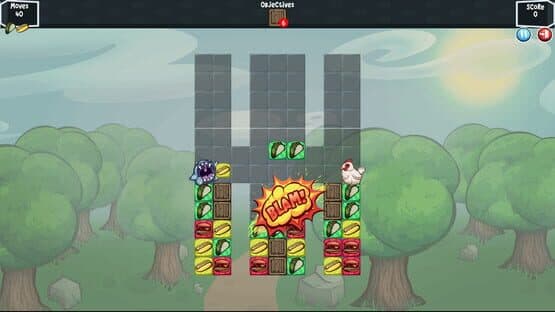 Munchie Match — screenshot 1