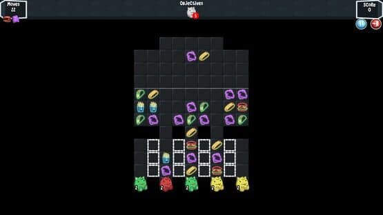 Munchie Match — screenshot 2