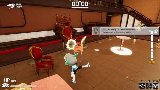 Catching — screenshot 4