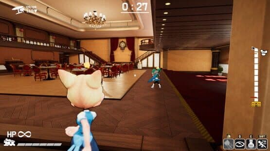 Catching — screenshot 6