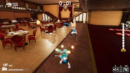 Catching — screenshot 7