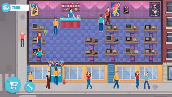 Game club "Waka-Waka" — screenshot 2