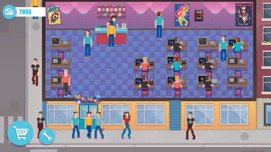 Game club "Waka-Waka" — screenshot 3