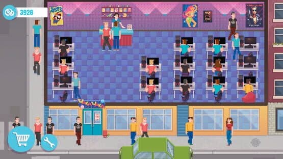 Game club "Waka-Waka" — screenshot 4