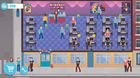 Game club "Waka-Waka" — screenshot 5