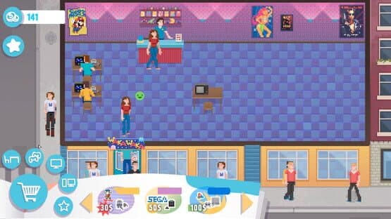 Game club "Waka-Waka" — screenshot 6