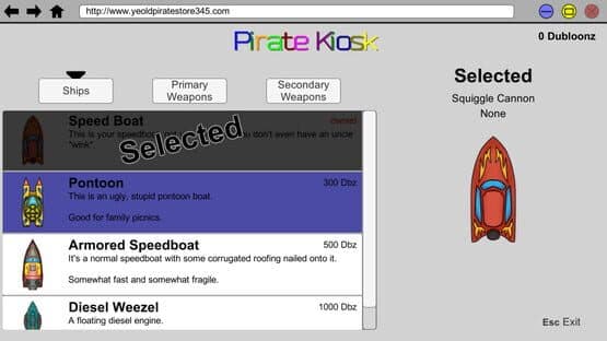 Pirates are Blanking Awesome — screenshot 3