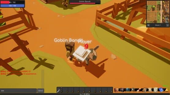 ArchMMO 2 — screenshot 2
