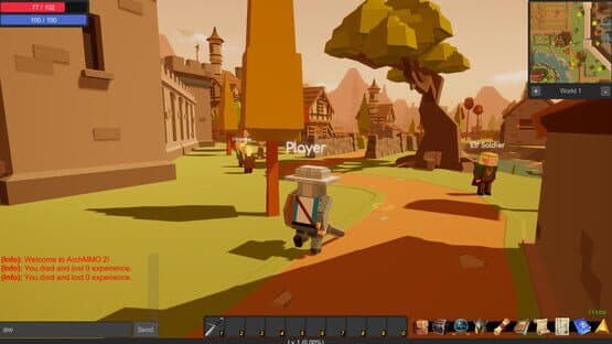 ArchMMO 2 — screenshot 3