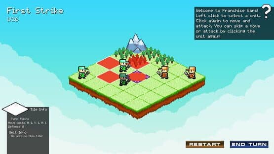 Franchise Wars — screenshot 3