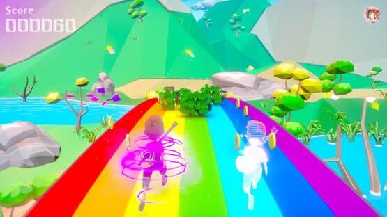 Rainbow Hunter — screenshot 1