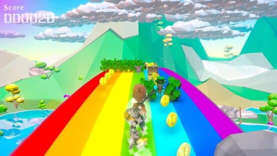 Rainbow Hunter — screenshot 2