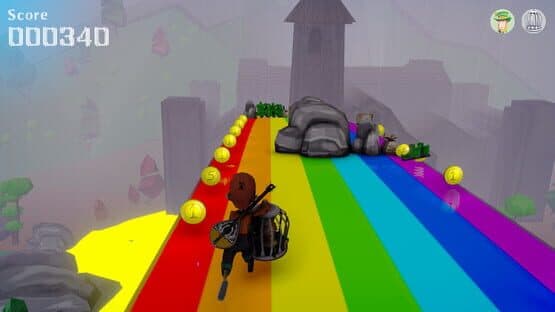 Rainbow Hunter — screenshot 3