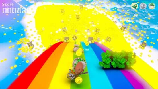 Rainbow Hunter — screenshot 4