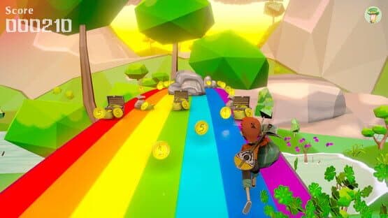Rainbow Hunter — screenshot 5