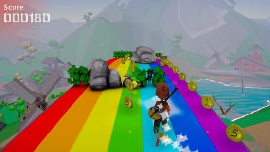 Rainbow Hunter — screenshot 6