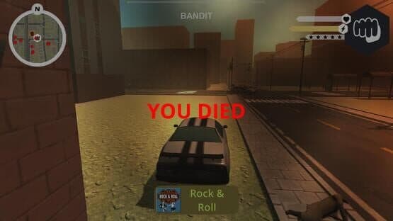 Muscle Car Robot — screenshot 4