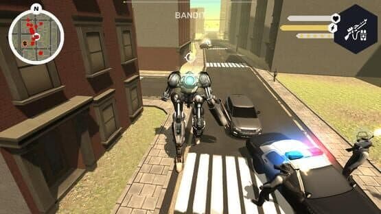 Muscle Car Robot — screenshot 6