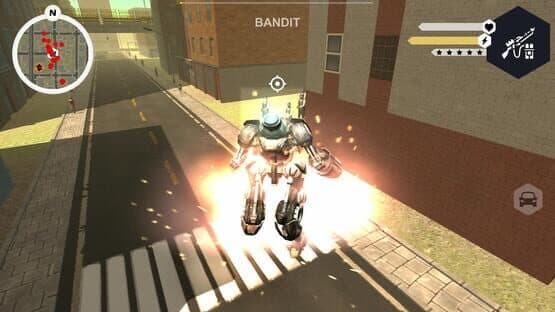 Muscle Car Robot — screenshot 7
