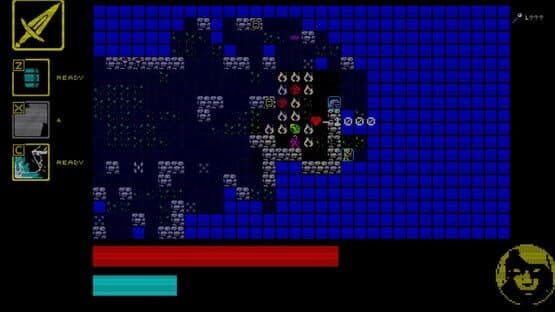 Herald of the Depths — screenshot 1