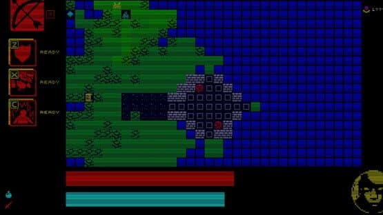 Herald of the Depths — screenshot 4