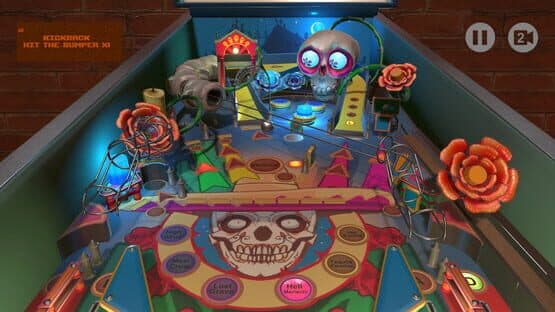 Skully Pinball — screenshot 2