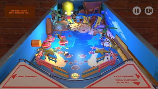 Skully Pinball — screenshot 3