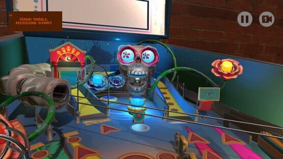 Skully Pinball — screenshot 4
